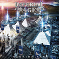 IMPERIAL AGE Warrior Race CD Revelance Russia Symphonic Metal w/Tracking# NEW