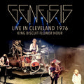 Genesis Live In Cleveland 1976 King Biscuit Flower Hour 2CD Alive the Live NEW