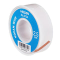 HOZAN Solder Wick Width 2.5mm Length 15m NO.3734 NEW