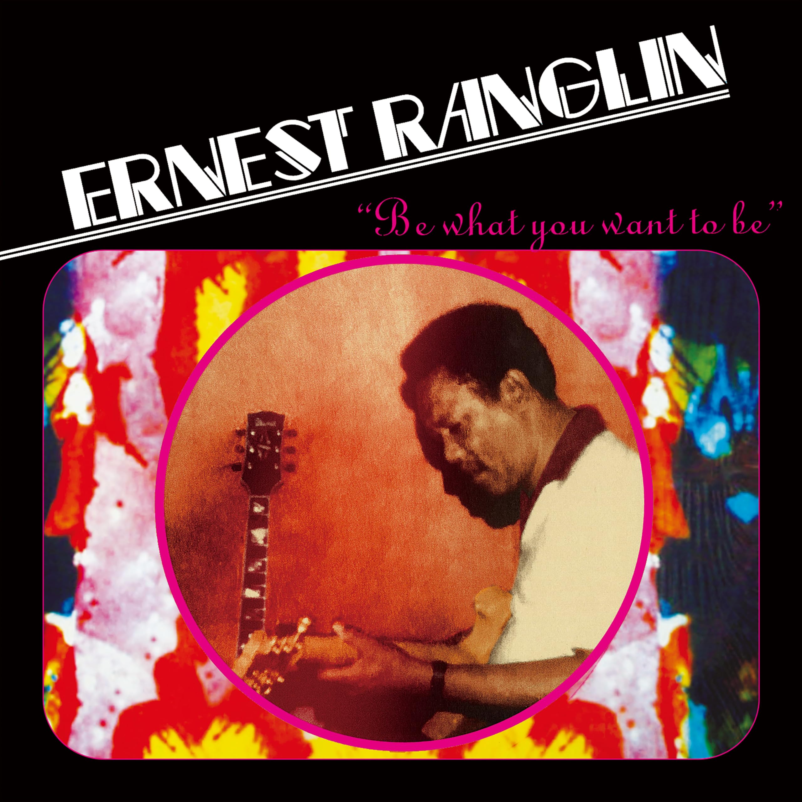 ERNEST RANGLIN Be What You Want To Be JAPAN CD NEW