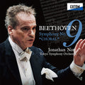 Jonathan Nott Tokyo SO SEALED CD(SACD-Hybrid) Beethoven No.9 Choral Japan OBI E