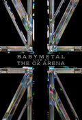 BABYMETAL LIVE AT THE O2 ARENA Standard Edition Blu-ray w/Tracking# Japan NEW