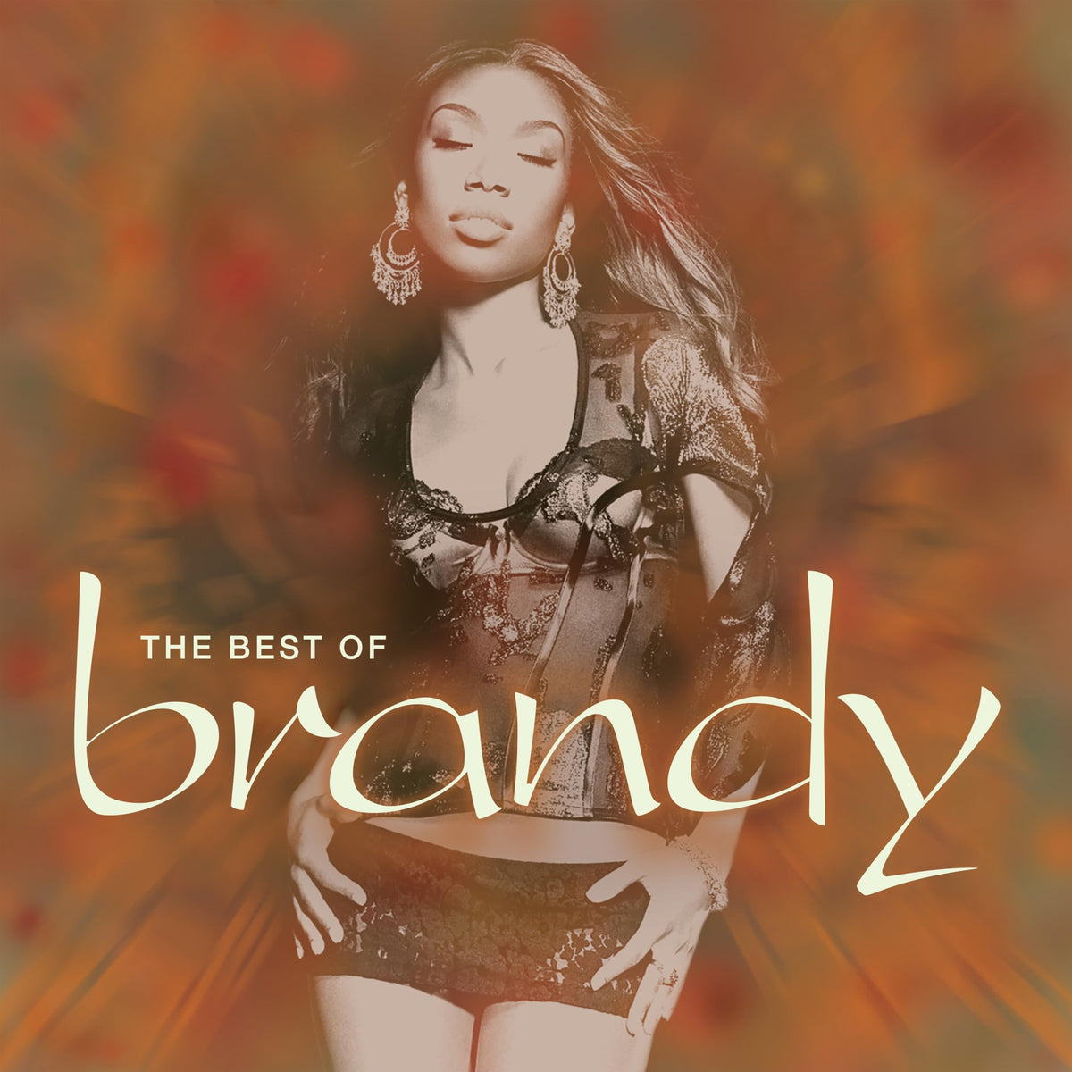 Brandy The Best Of Brandy Japan Limited Blu-spec CD2 Brand New NEW