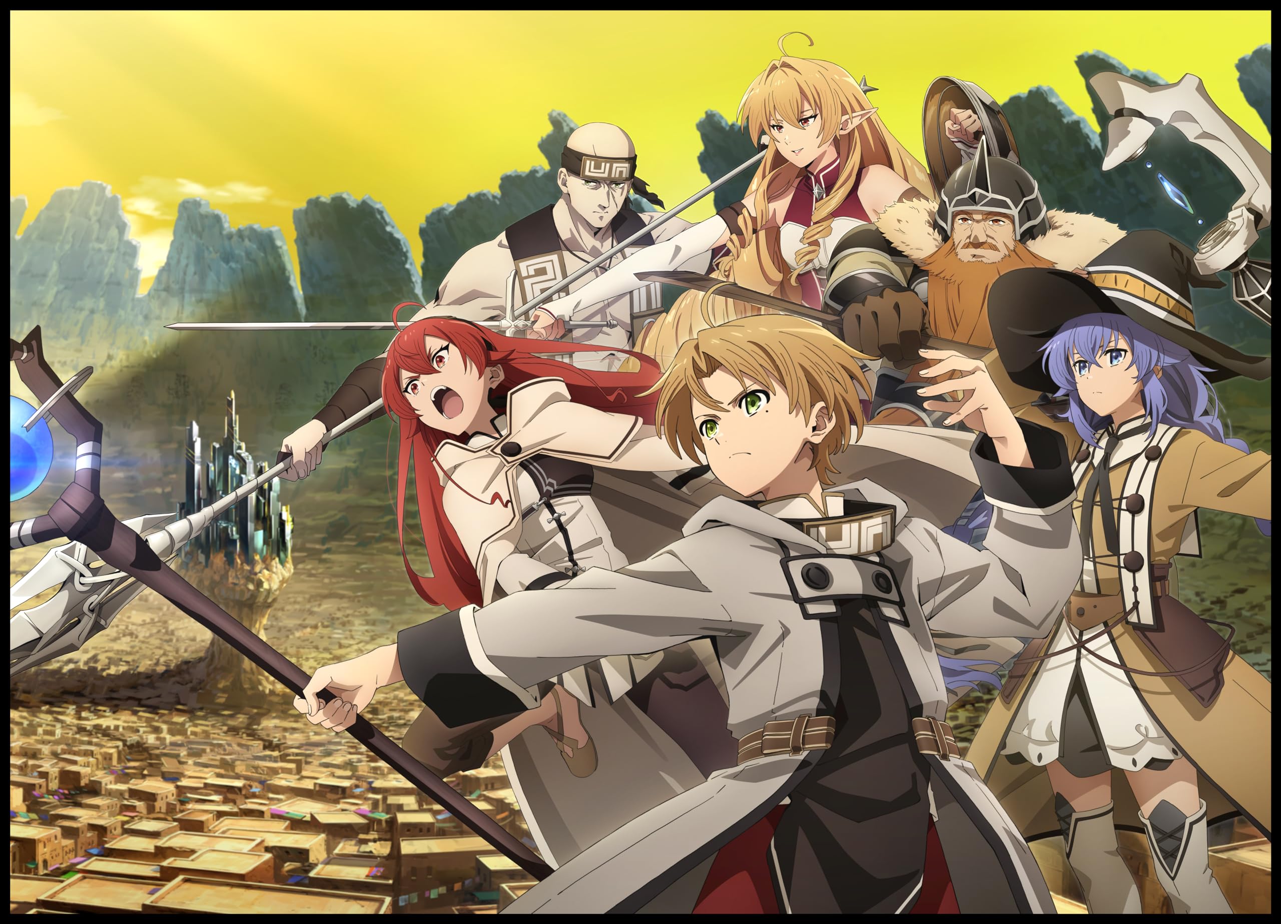 Unopened PS5 Mushoku Tensei Jobless Reincarnation Quest of Memories Sony NEW