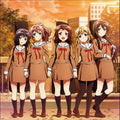 PoppinParty Hashirihajimeta bakari no Kimi ni First Limited Edition CD Blu-ray