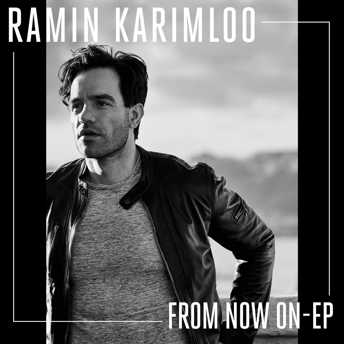 CD From Now On (w/ DVD) Japan Ramin Karimloo Music (1 CD 1 DVD) SICP-31260/1 NEW