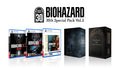 Resident Evil 30th Special Pack Vol.2 PlayStation5 PS5 Made in Japan NEW