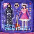 Best Album 1 - Love for Bishoujo Game Songs!! UNDER17 [CD] NEW