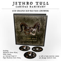 [BRAND NEW] Jethro Tull - Curious Ruminant (Ltd. Deluxe 2CD + Blu-ray Artbook)