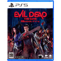 Unopened PS5 Evil Dead The Game Sony PlayStation 5 Unopened JP with tracking NEW