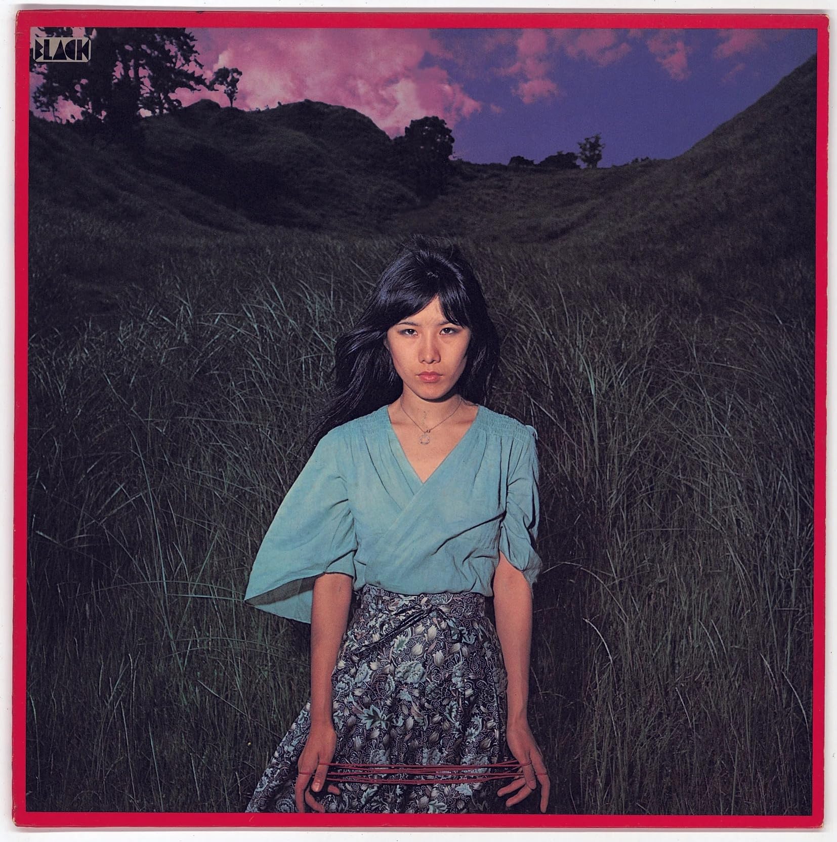Yoshiko Sai /Mangekyo (Deep Red Vinyl/w OBI) PLP7554CR New LP NEW