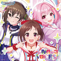 NEW THE IDOLM@STER CINDERELLA GIRLS STARLIGHT MASTER PLATINUM NUMBER 02 UNIQU3