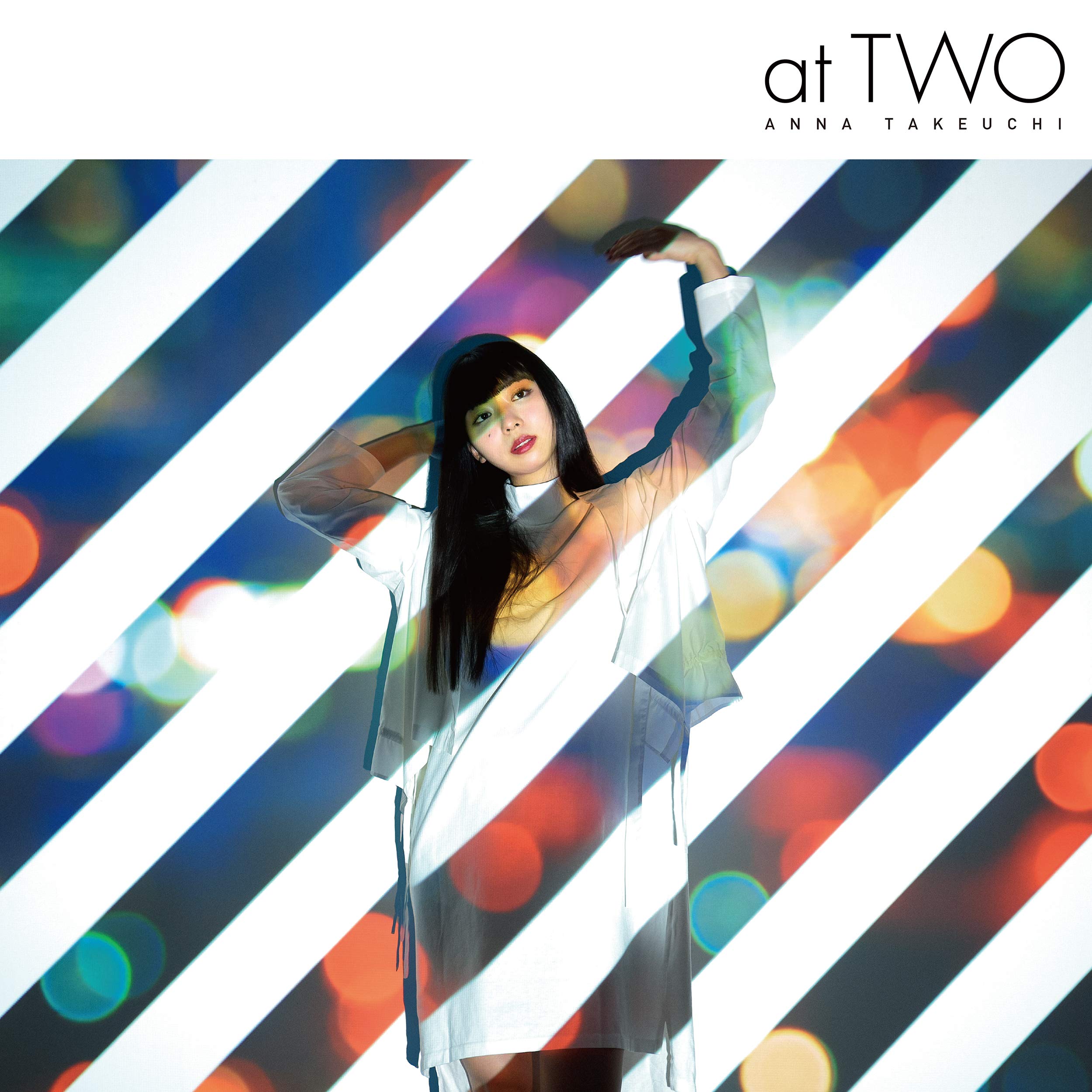 Anna Takeuchi/at TWO TEJI38071 New LP NEW