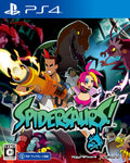 Spidersaurus! Japanese version Japan English Sony PlayStation 4 PS4 New and unop