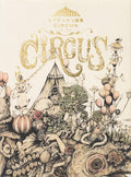 Yuko Higuchi Art Book CIRCUS NEW