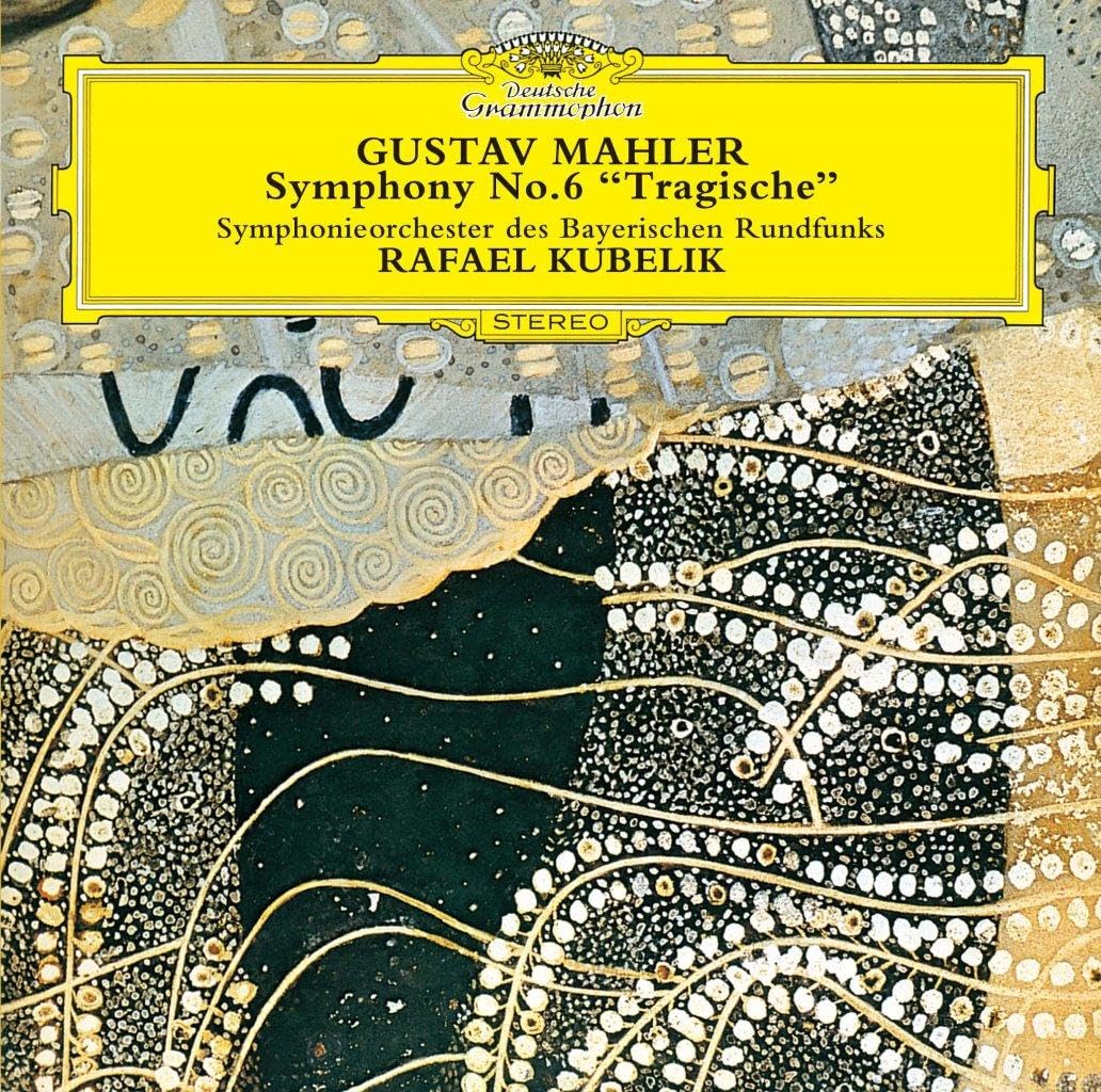 Rafael Kubelik BRSO NEW CD(SHMCD) Mahler: Symphony No.6 Live 1968 OBI JP Japa 77