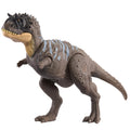 Mattel JURASSIC WORLD Action Figure Roaring Eocarcharia Dinosaur Toy Length NEW