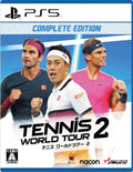 Unopened PS5 Tennis World Tour 2 Complete Edition Sony PlayStation 5 Oizumi NEW