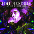 11B JIMI HENDRIX LIVE IN EUROPE 1967 JAPAN CD NEW