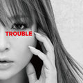 Hamasaki Ayumi Trouble First Limited Edition Type B CD Blu-ray Key Ring Japan