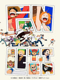 ONE PIECE FAN LETTER Limited Edition DVD Soundtrack CD Booklet Japan EYBA-14611