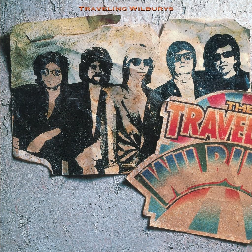 11B THE TRAVELING WILBURYS VOL. 1 2026 REMASTER JAPAN SHM CD NEW