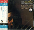 John Coltrane Quartet SEALED BRAND NEW CD(SHM-SACD) Ballads Japan OBI