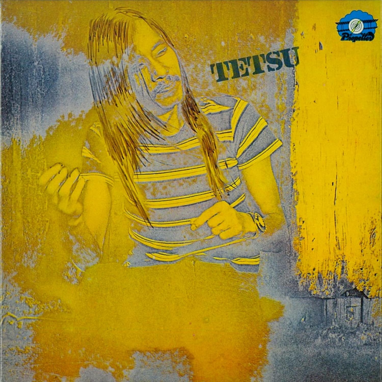 Tetsu Yamauchi /Tetsu COJA9558 New LP NEW