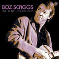 11B BOZ SCAGGS LIVE IN NEW YORK 1976 JAPAN CD