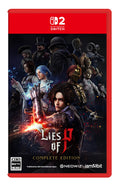 事前注文 Lies of P:完全版 Nintendo Switch2 新品 NEW