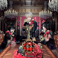 Royal Scandal Q & A-Queen and Alice- King Edition w/Tracking# New from Japan NEW