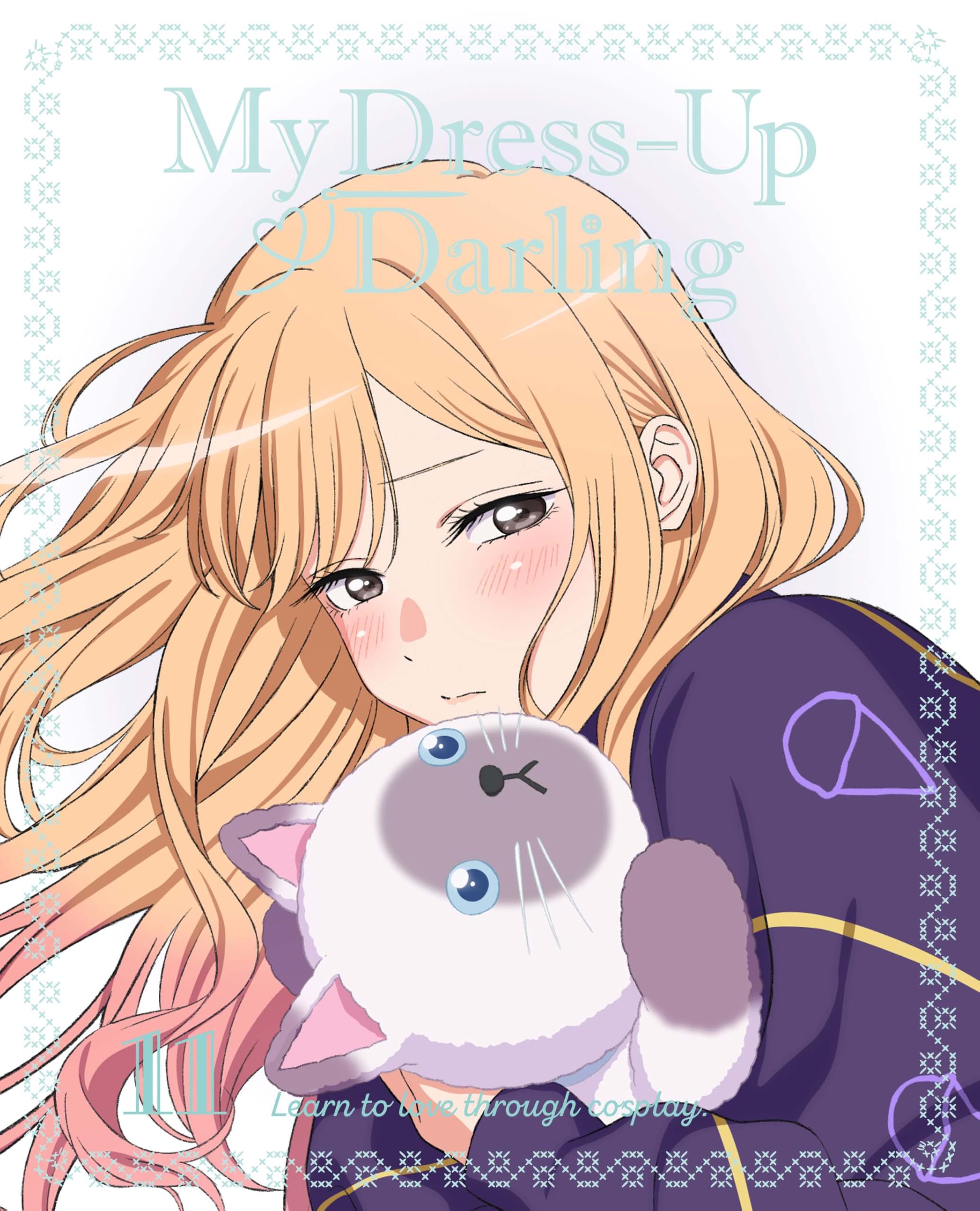 My Dress-Up Darling Vol.11 Limited Edition Blu-ray+CD Japan NEW