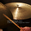 Live at ALFIE Temporal Cubic Shun Ishiwaka [CD Album] NEW