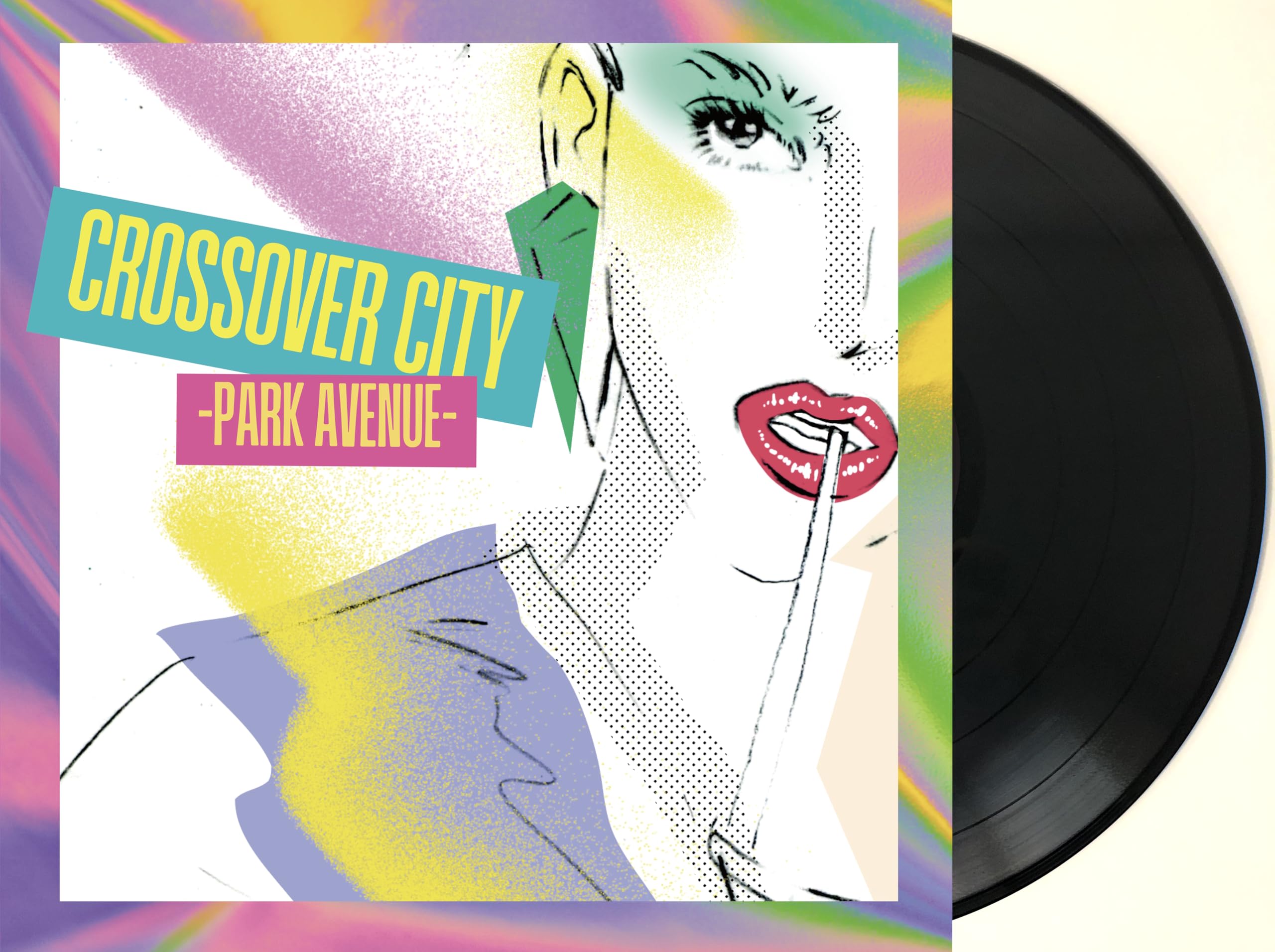 Various/Crossover City -Park Avenue- COJY9541 New LP NEW