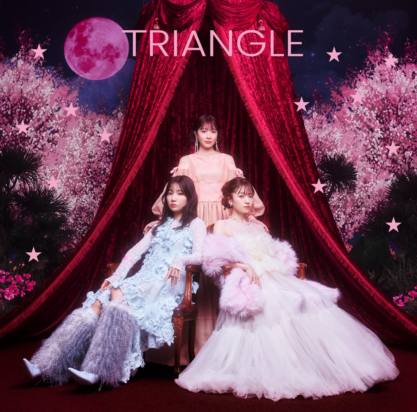 SILENT SIREN TRIANGLE JAPAN CD NEW