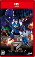 FZ Formation Z Nintendo Switch 2 Action Shooting Full Remake Japan New NEW