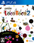 Sony PS4 Video Games Loco Roco 2 Playstation 4 Japan Brand new NEW