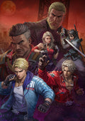 Double Dragon Revive (PlayStation 5) Imported from Japan [Multilingual] NEW