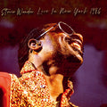 STEVIE WONDER LIVE IN NEW YORK 1986 JAPAN 2 CD JP