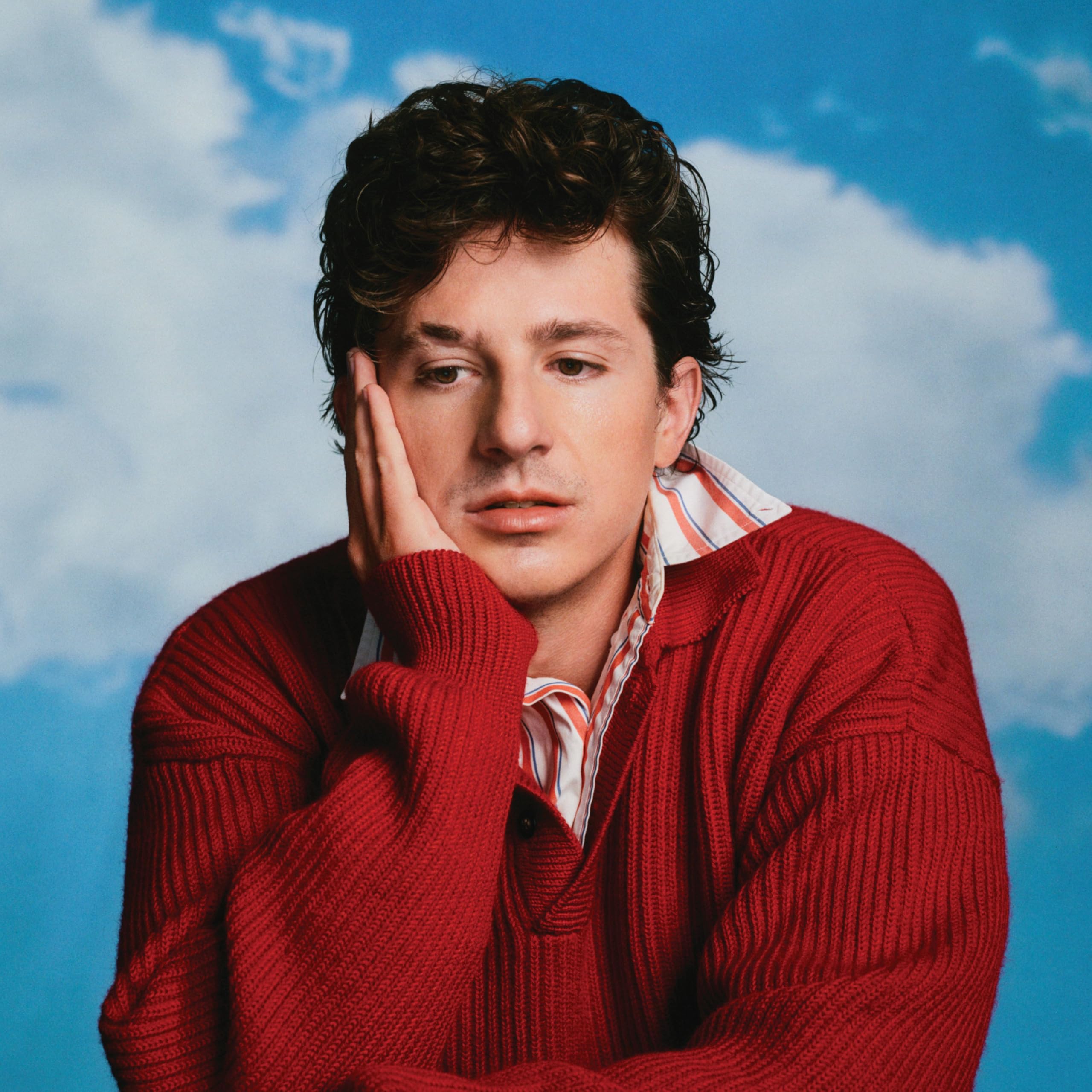 Charlie Puth Whatevers Clever! CD BT 7inch paper jacket Japan Limited ED NEW