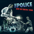 5ET THE POLICE LIVE IN TOKYO 1980 JAPAN 2 CD NEW
