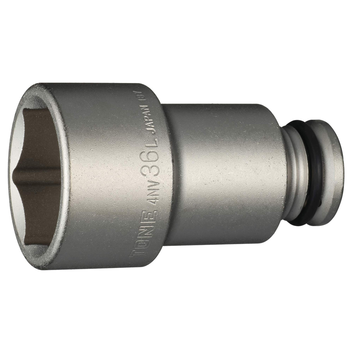 TONE Impact Long Socket 4NV-36L Insertion Angle 12.7mm 12 Width Across NEW