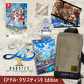 Nintendo Switch Ys X NORDICS Soft Adol Ador Christin Edition Japan Action Game