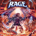 4BT RAGE Resurrection Day with Bonus Track JAPAN CD NEW