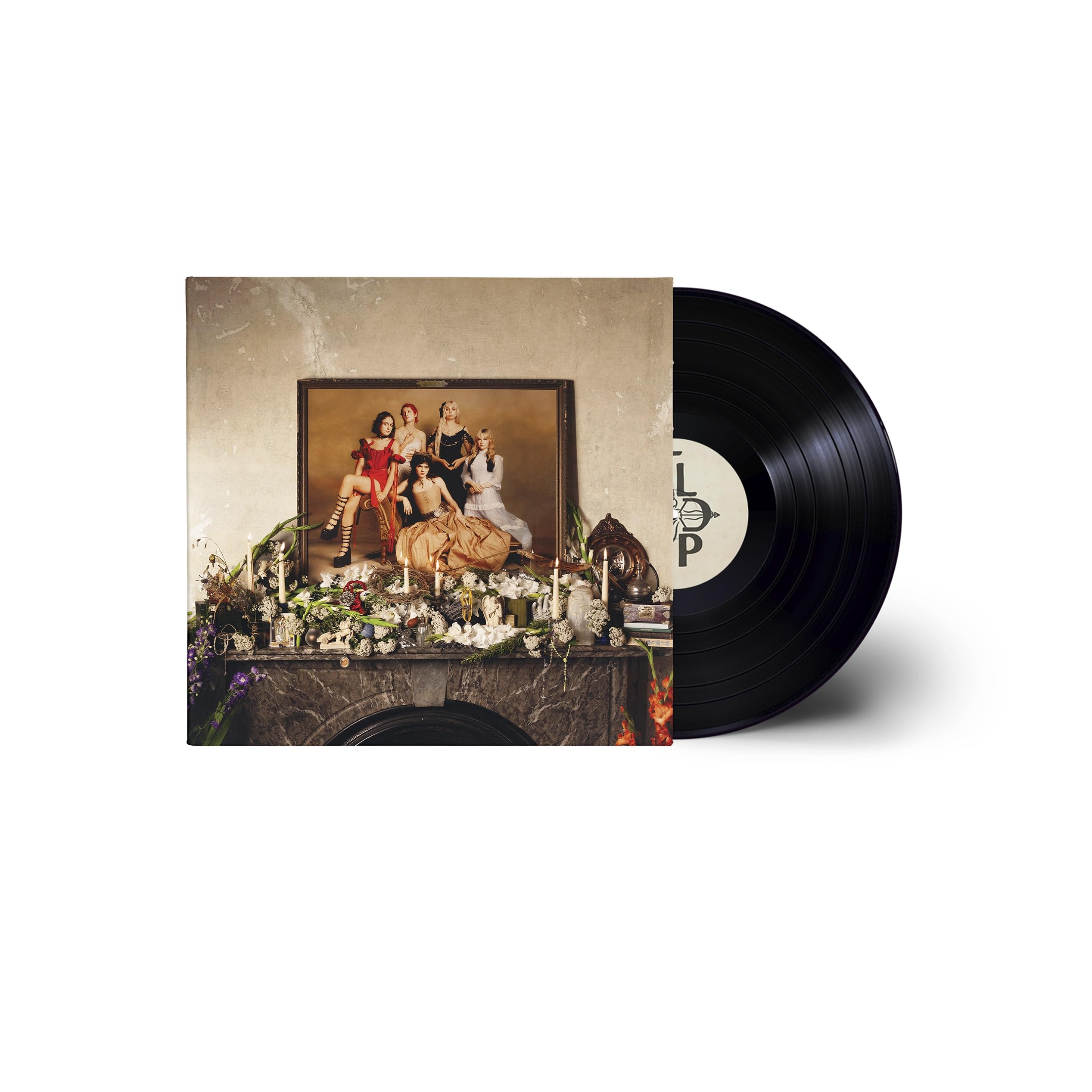 Last Dinner Party/Prelude To Ecstasy (Vinyl) 5851903 New LP NEW