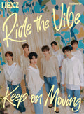 NEXZ Ride the Vibe Japanese Ver. / Keep on Moving Limited CD+Blu-ray Edition NEW