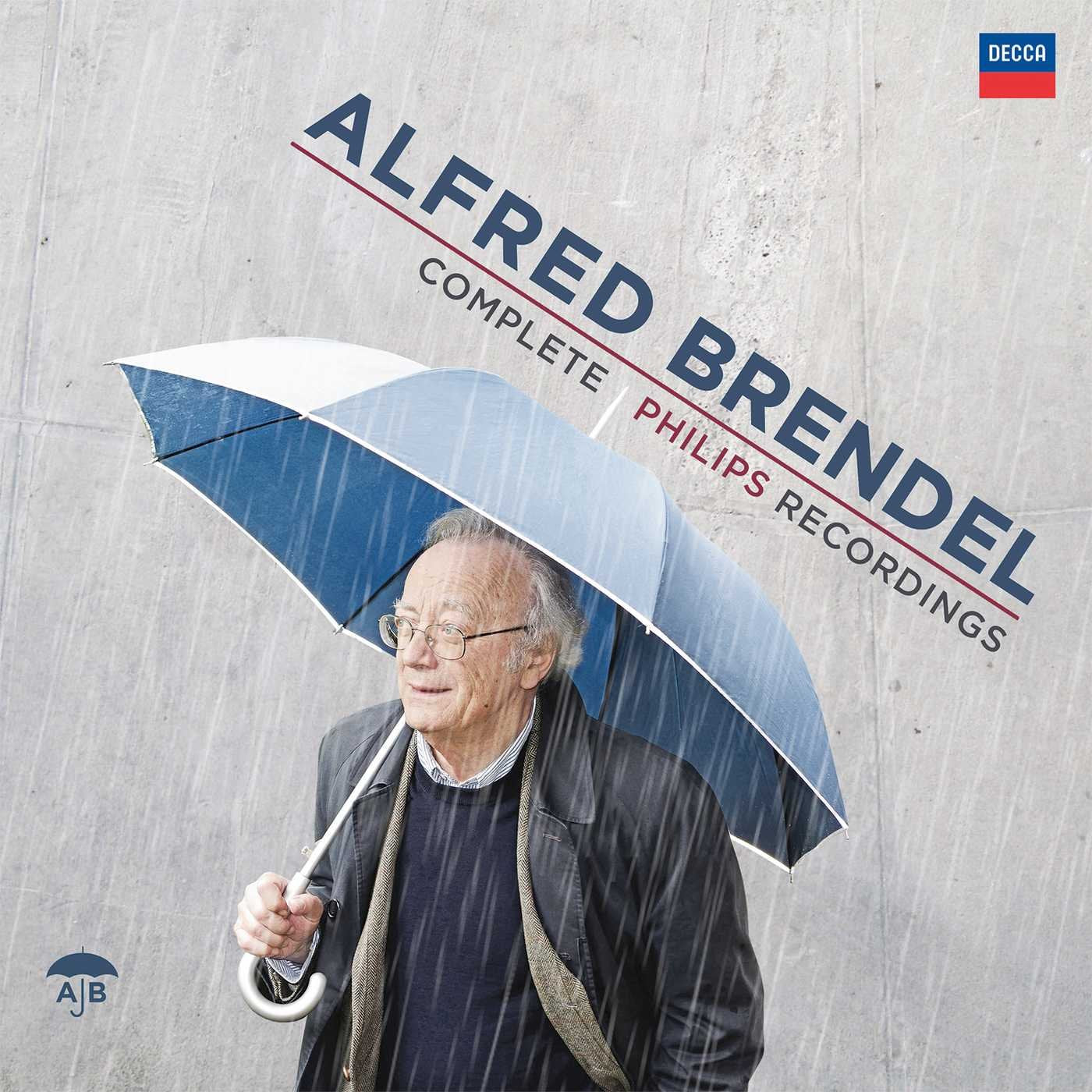 Alfred Brendel Complete Philips Recordings 114CD ys NEW