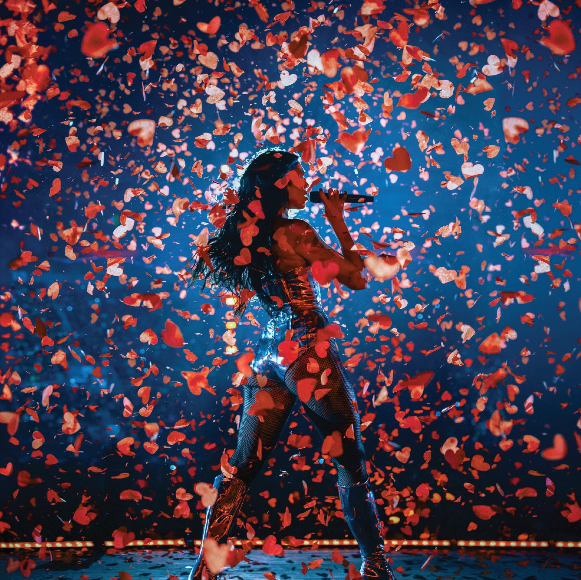 11B DUA LIPA LIVE FROM MEXICO 2026 JAPAN 2 CD NEW