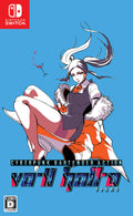 VA-11 Hall-A Valhalla Nintendo Switch Video Game Unopened English Playism 2019
