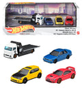 Hot Wheels Premium Collector Set Assortment Ages 3+ HCR53 NEW
